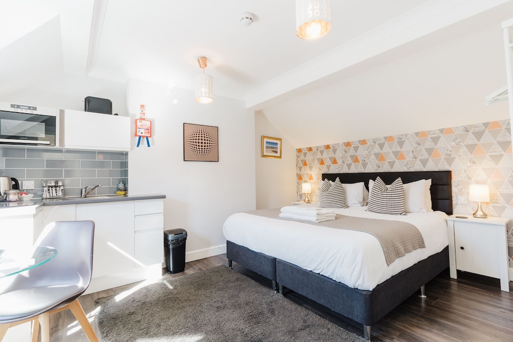 Super King Studio Apartment photo 3
