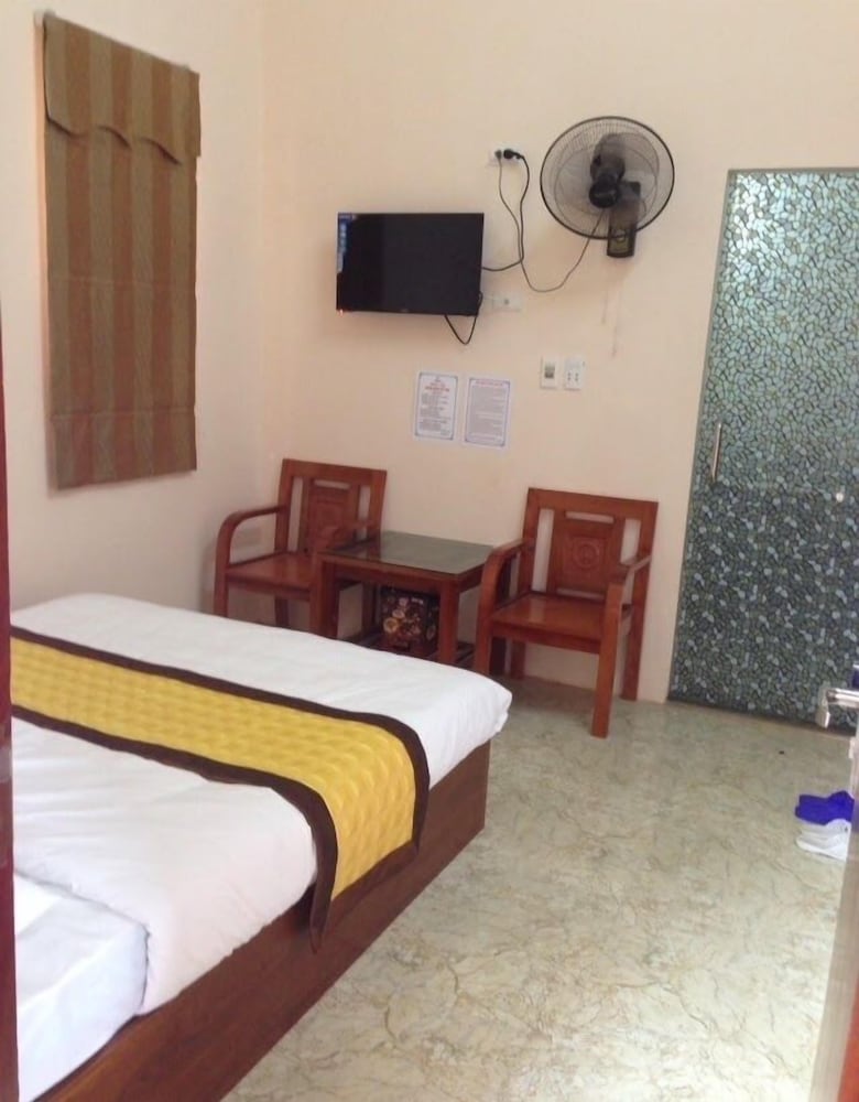 Panoramic Quadruple Room, 2 Double Beds