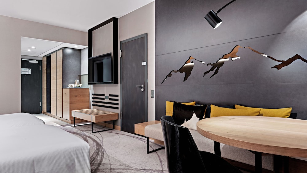Twin Room, Accessible