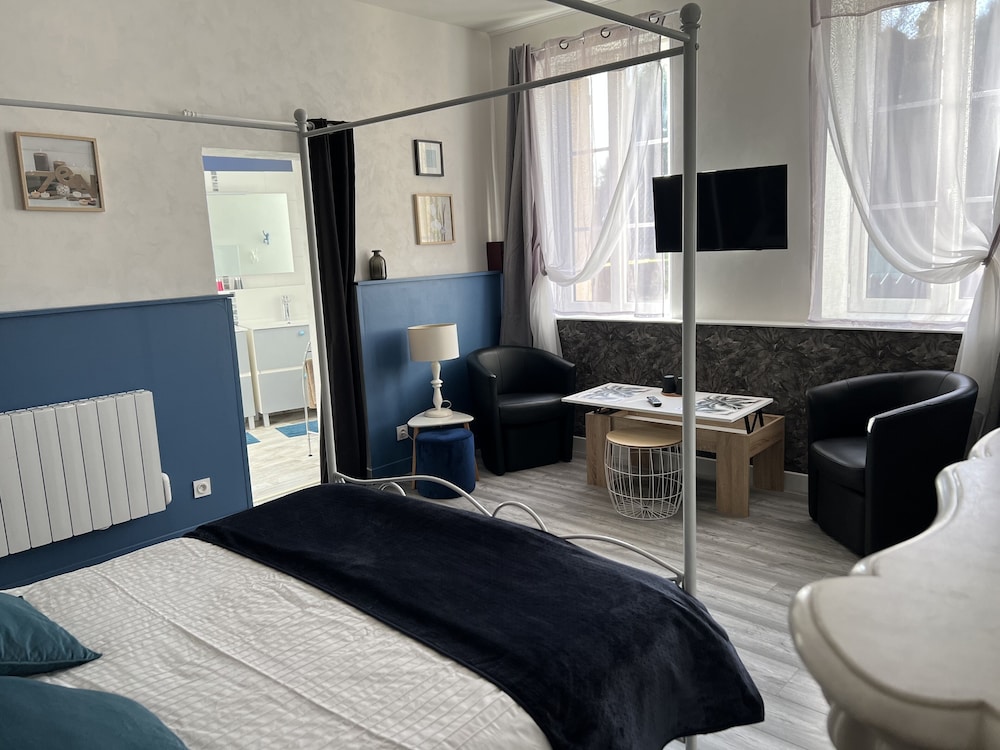 Comfort Double Room (Ardoise) photo 1