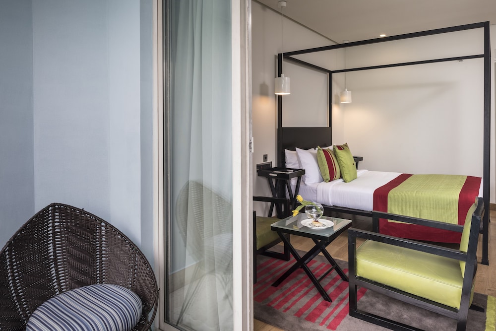 Deluxe Room, Balcony photo 3