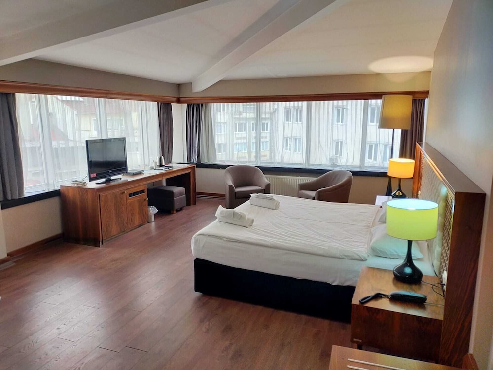 Executive Room, 1 Queen Bed photo 3