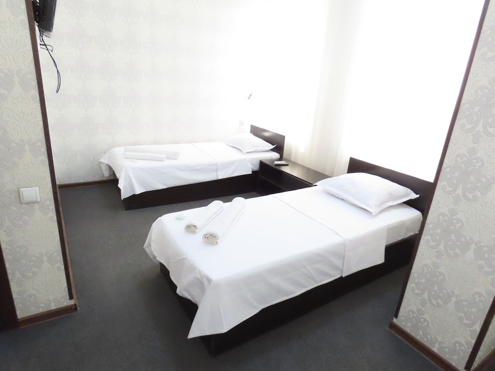 Basic Room, 1 Large Twin Bed
