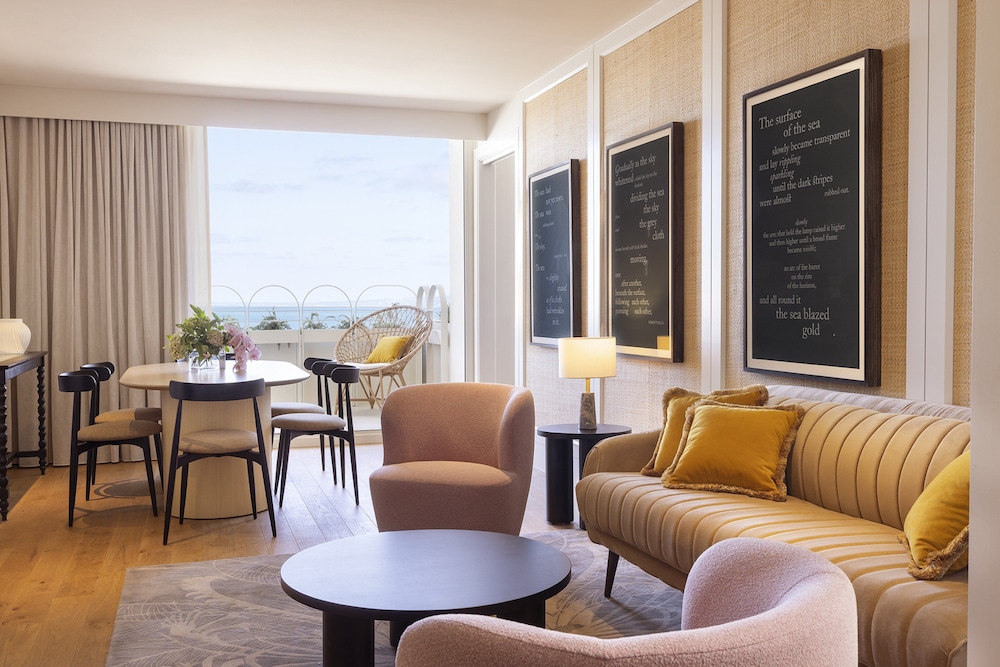 Suite, Private Pool (Plunge, Penthouse, Rooftop Access)
