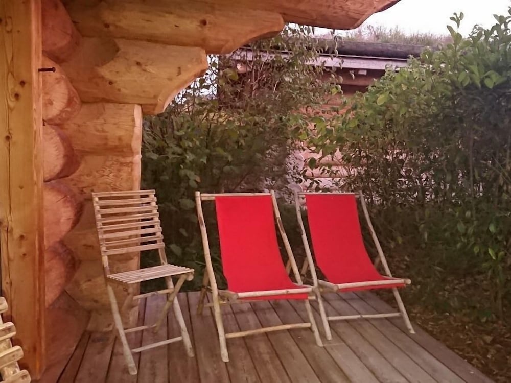 Family Chalet, Ensuite, Garden View (Ecologique et naturel) photo 2