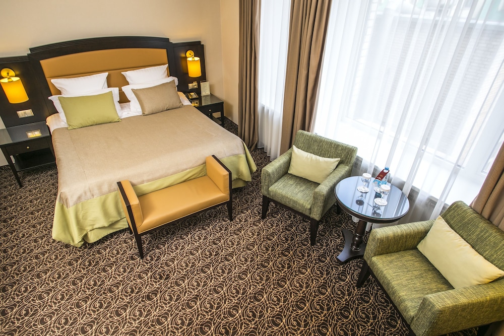 Deluxe Double room (Renovated) photo 1