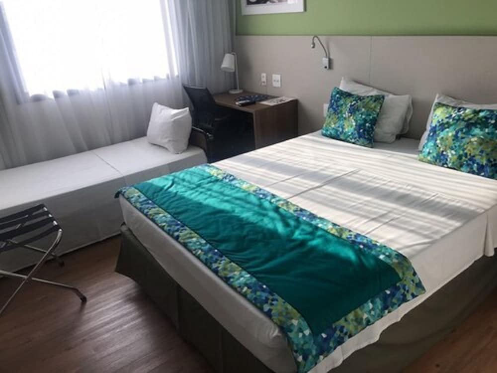 Luxury Triple Room, Multiple Beds photo 2