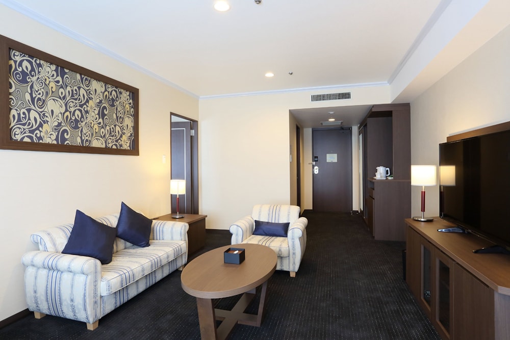[Multiple Stay Plan] No Cleaning Junior Suite, 2 Single Beds, Smoking - Photo 4