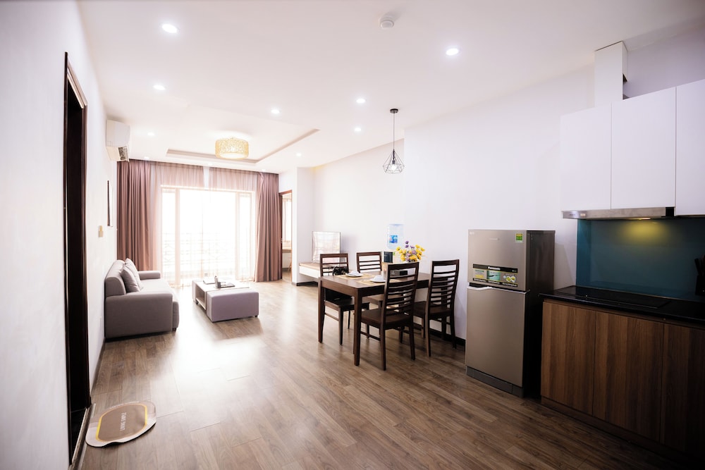Deluxe Apartment, Balcony, City View