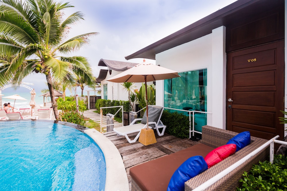 Family Villa, Pool View photo 2