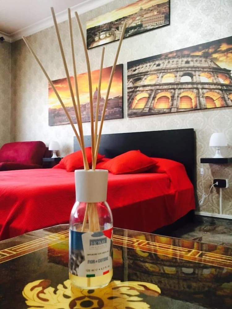 Double Room, Balcony, City View