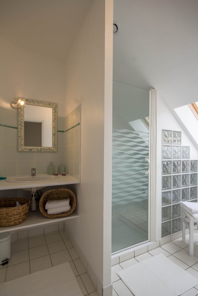 Triple Room, Ensuite, Garden View (Argoat) - Photo 2