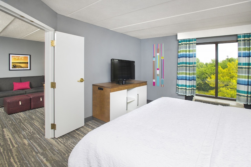 Suite, 1 Bedroom, Accessible, Kitchen (Roll-in Shower) - Photo 1