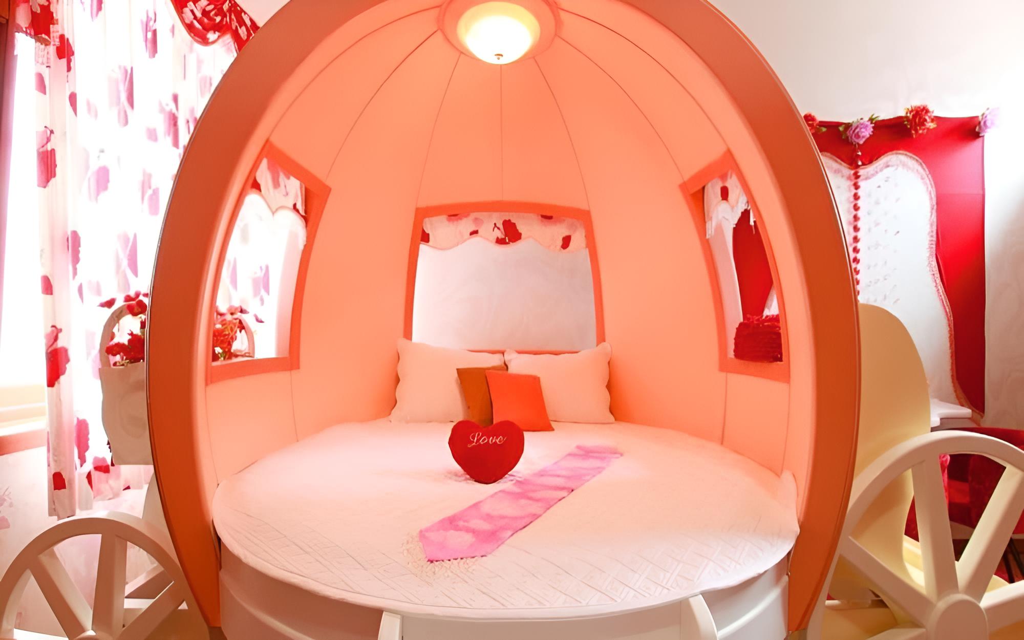 Room (Cinderella (Spa Duplex))