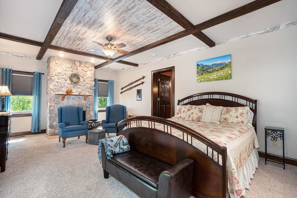 Standard Double Room, Ensuite (St.Moritz Suite) photo 1