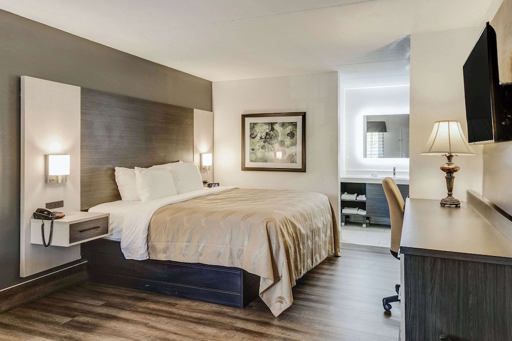 Standard Room, 1 King Bed, Non Smoking - Photo 1
