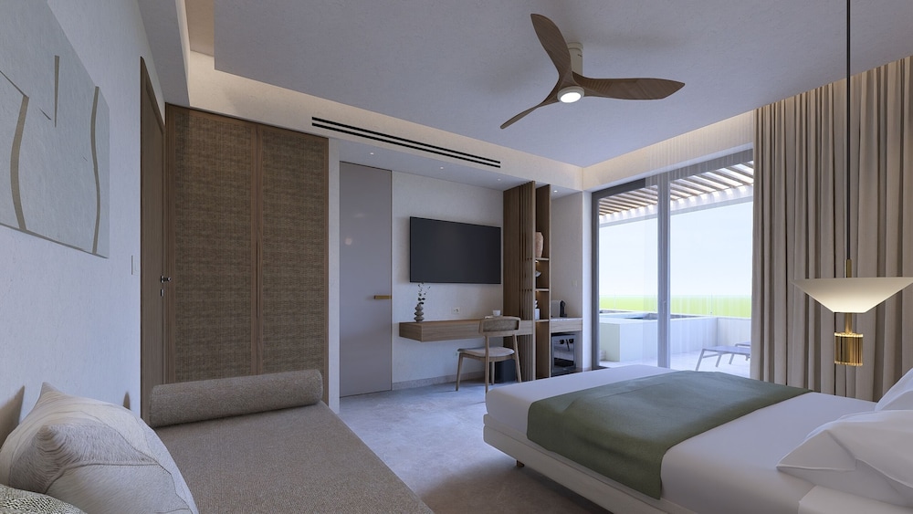 Sunset Room with Private Pool photo 2