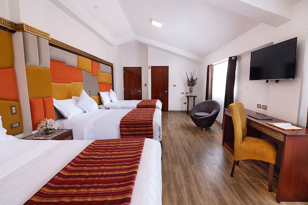 Triple Room