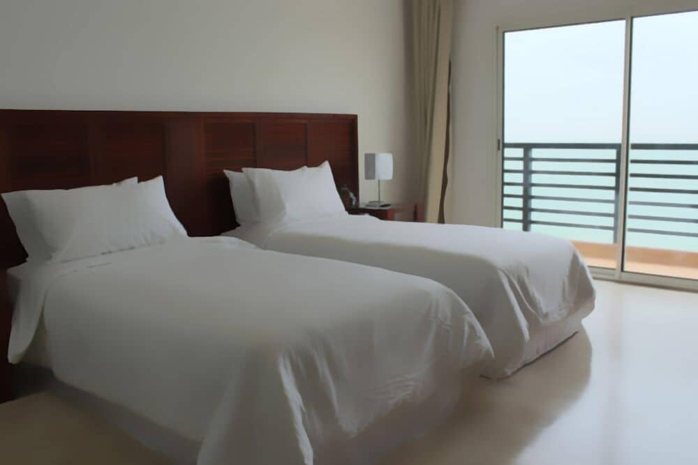 Family Room, 1 King Bed, Smoking