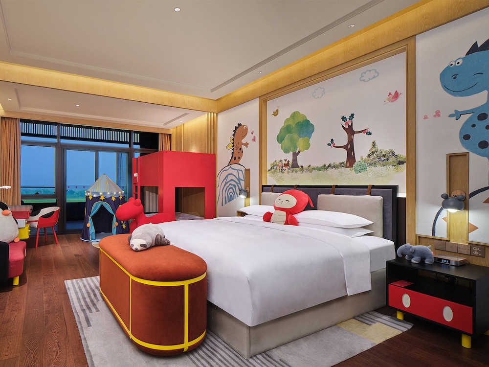 Standard Room, Multiple Beds (Kids Theme)