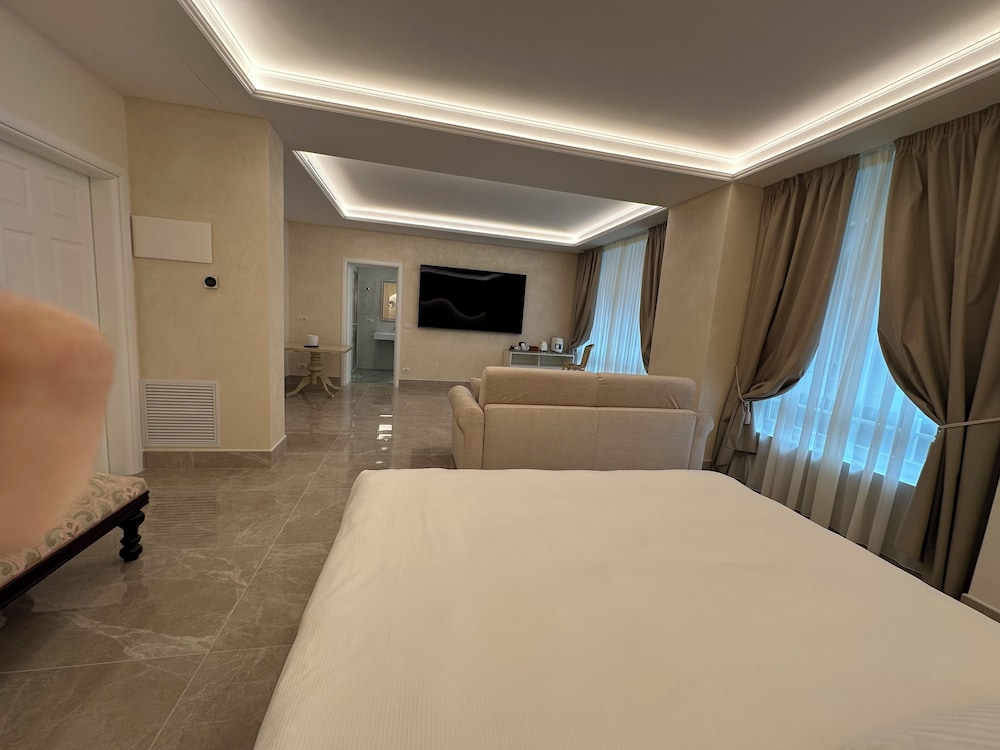 Suite Queen Deluxe