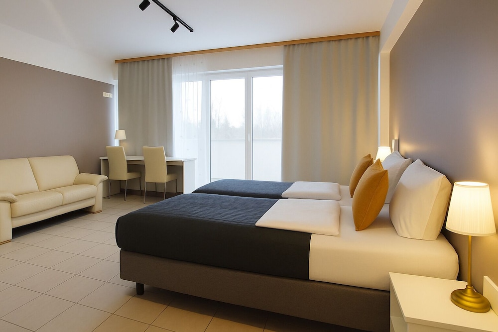 Superior Double or Twin Room, Balcony