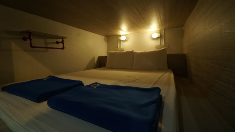 Bed In 20 Beds Dorm Double
