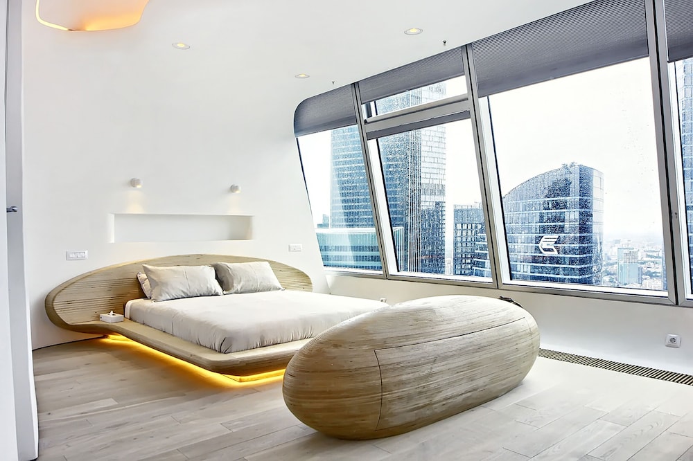 Sky Light Apartment, 60m2, 57th floor "IMPERIA TOWER"
