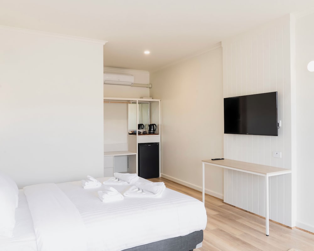Comfort Double Room, Patio