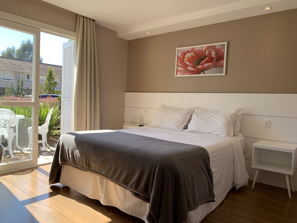 Quarto Luxo com Varanda - Photo 9