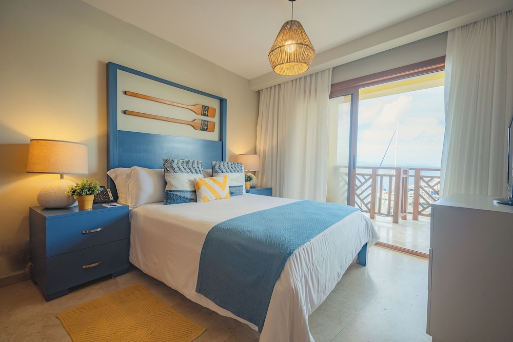 Habitación Deluxe, 1 Dormitorio, Vista al Océano