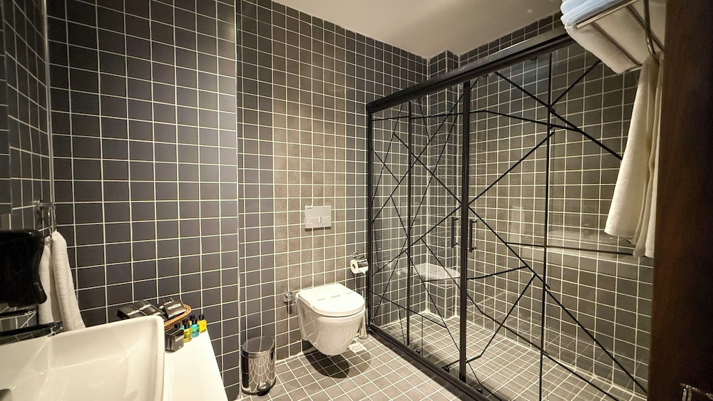 Deluxe Twin Room, City View photo 3