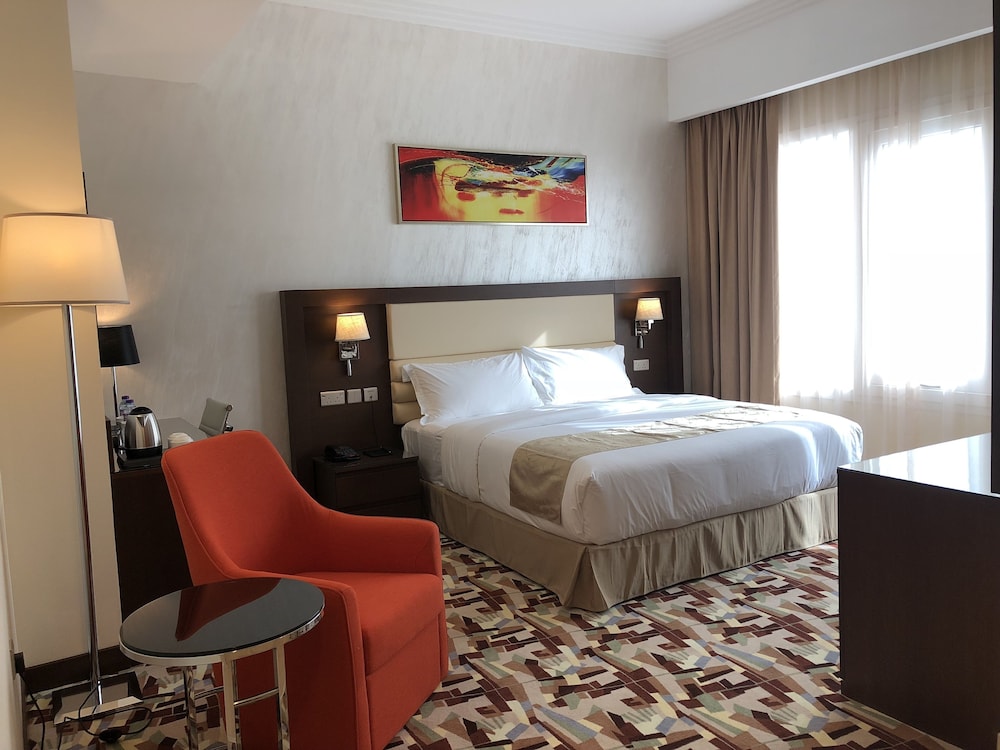 Premium Double Room, 1 King Bed, Non Smoking photo 1
