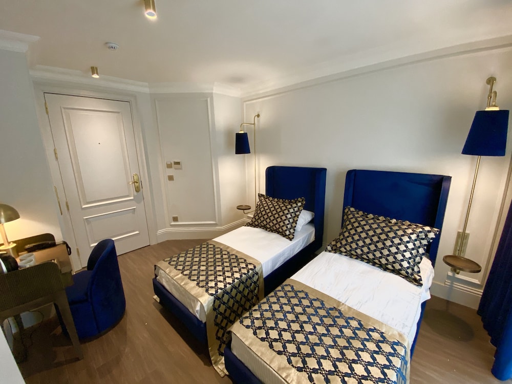 Deluxe Twin Room, 1 Bedroom photo 2