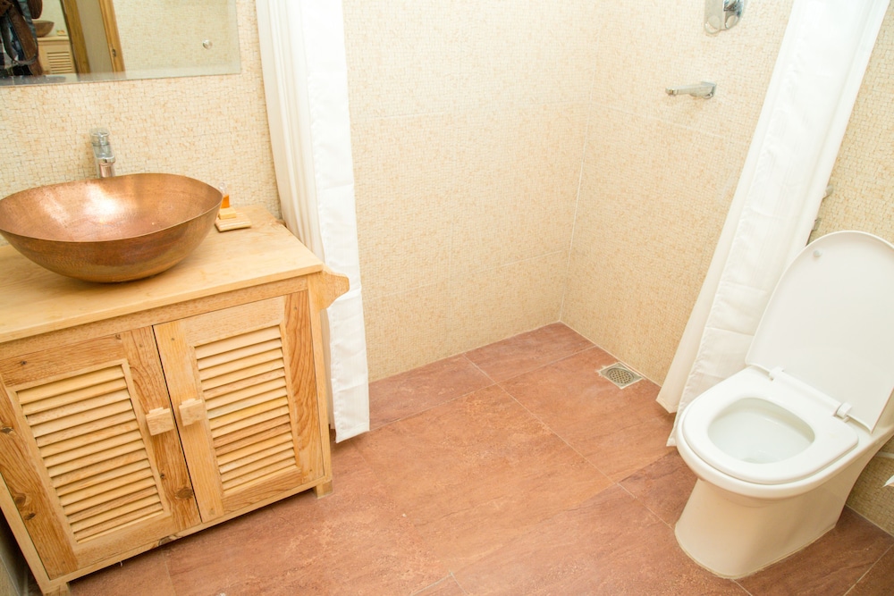 Deluxe Double or Twin Room, 1 Queen Bed, Mountain View photo 2