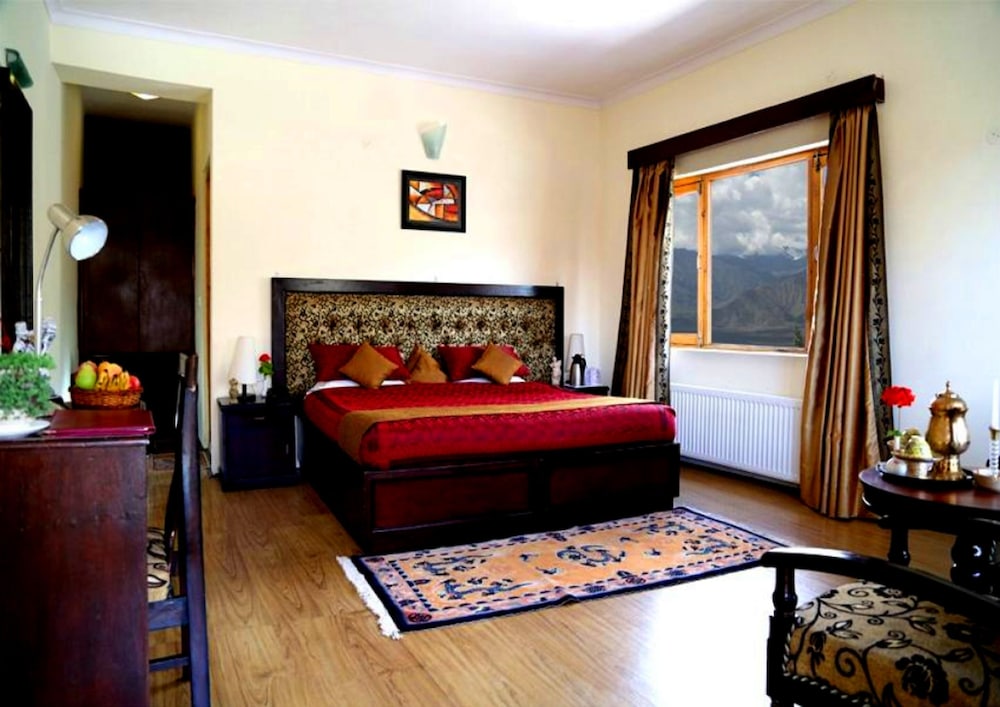 Deluxe Double Room, Garden View photo 1