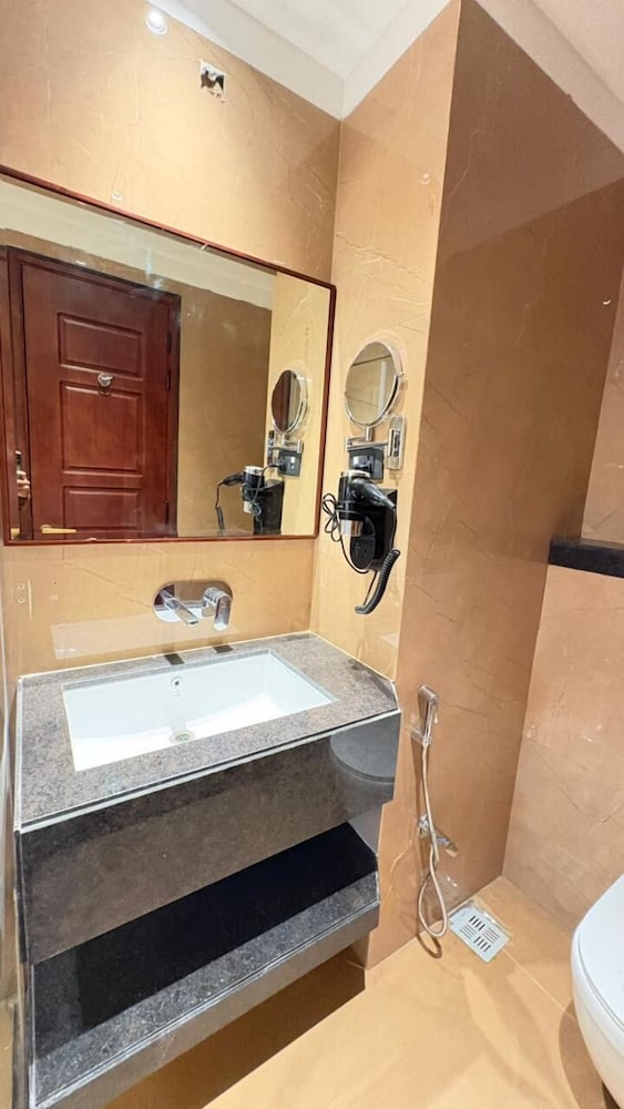 Senior Double Room