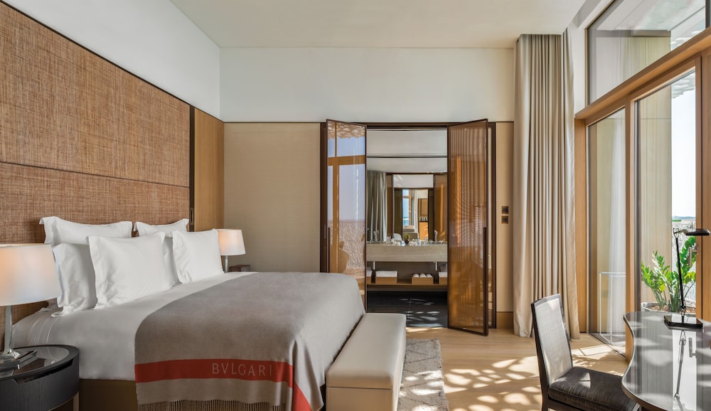 Bulgari Suite, Suite, 1 Bedroom, Balcony