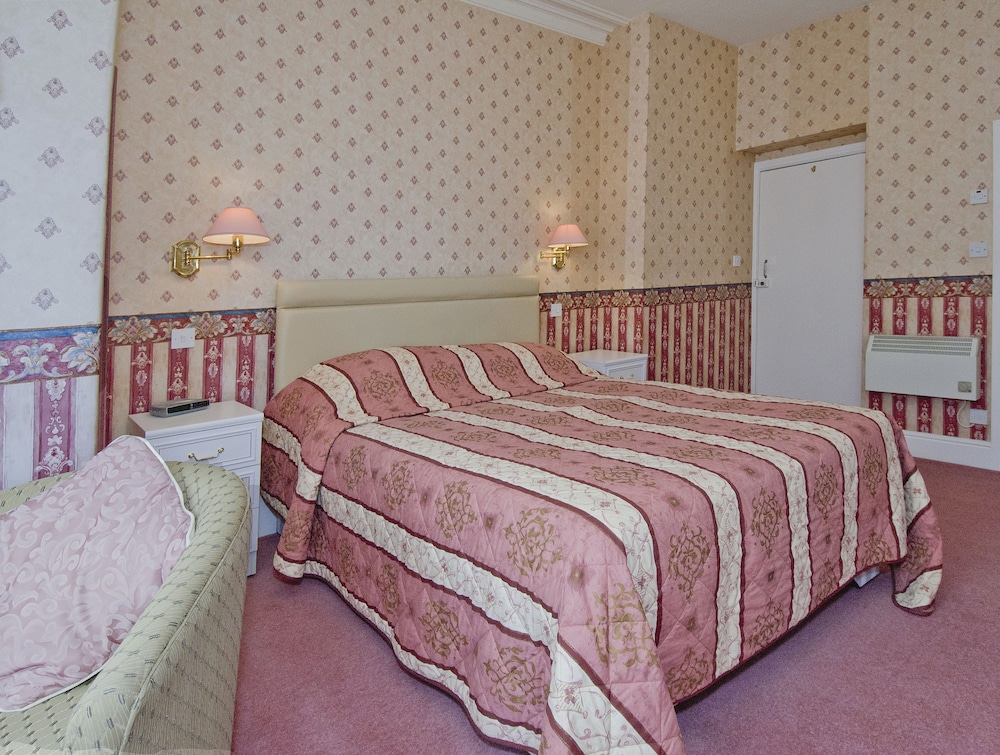 Side Sea View- Double Room photo 2