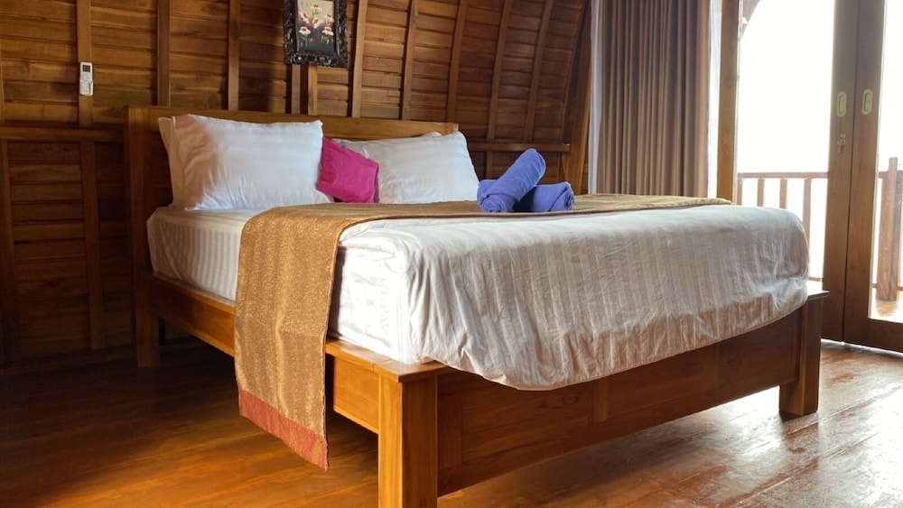 Deluxe Double Room, 1 Queen Bed, Sea View - Photo 1