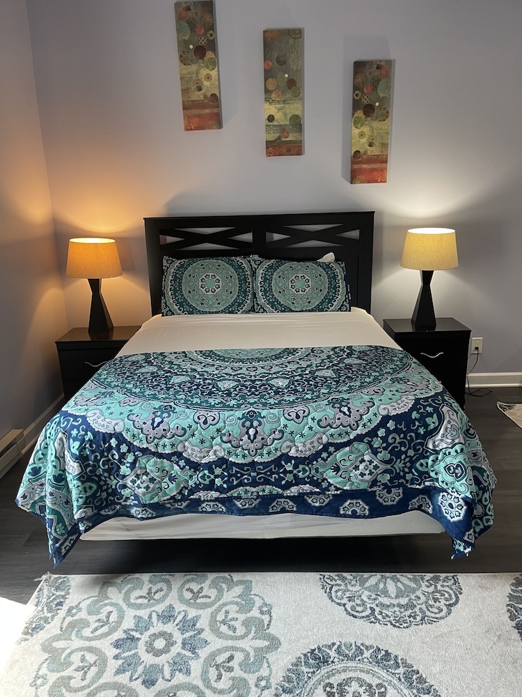 Premium Loft, 1 Bedroom, 2 Bathrooms, Lakeside photo 1