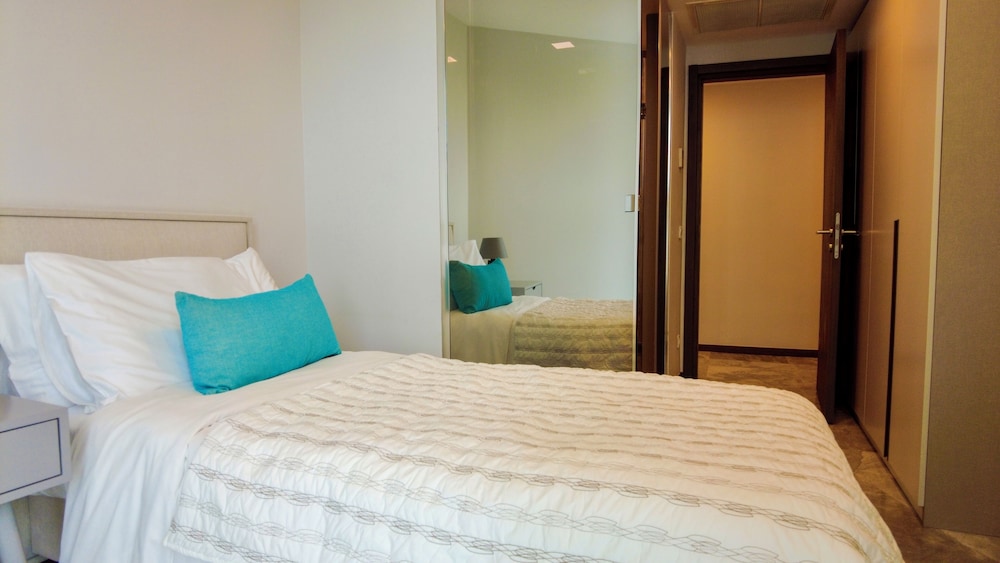Deluxe Apartment, Sea View