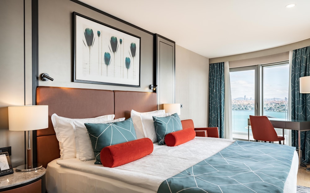Superior Room, Balcony, Sea View photo 1