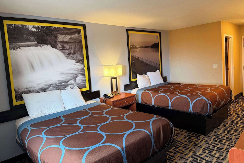 Room, 1 Queen Bed, Hearing Accessible, Non Smoking (Mobility, Roll-in Shower) photo 3