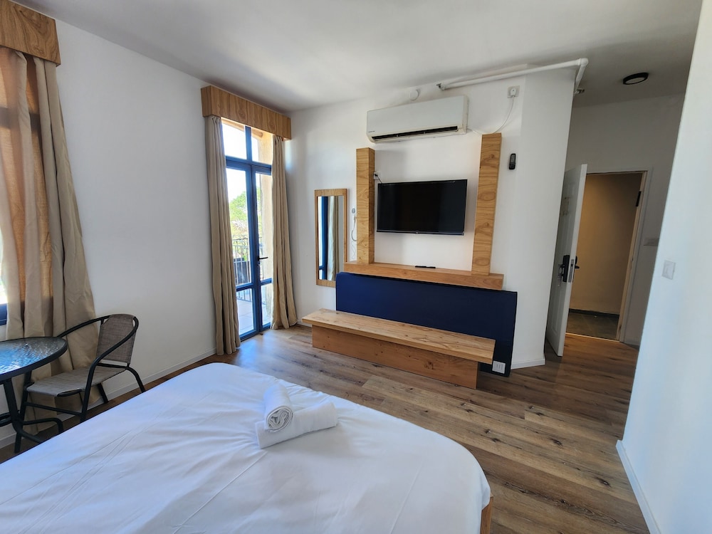Junior Studio, 1 Queen Bed, Balcony, Lake View photo 3