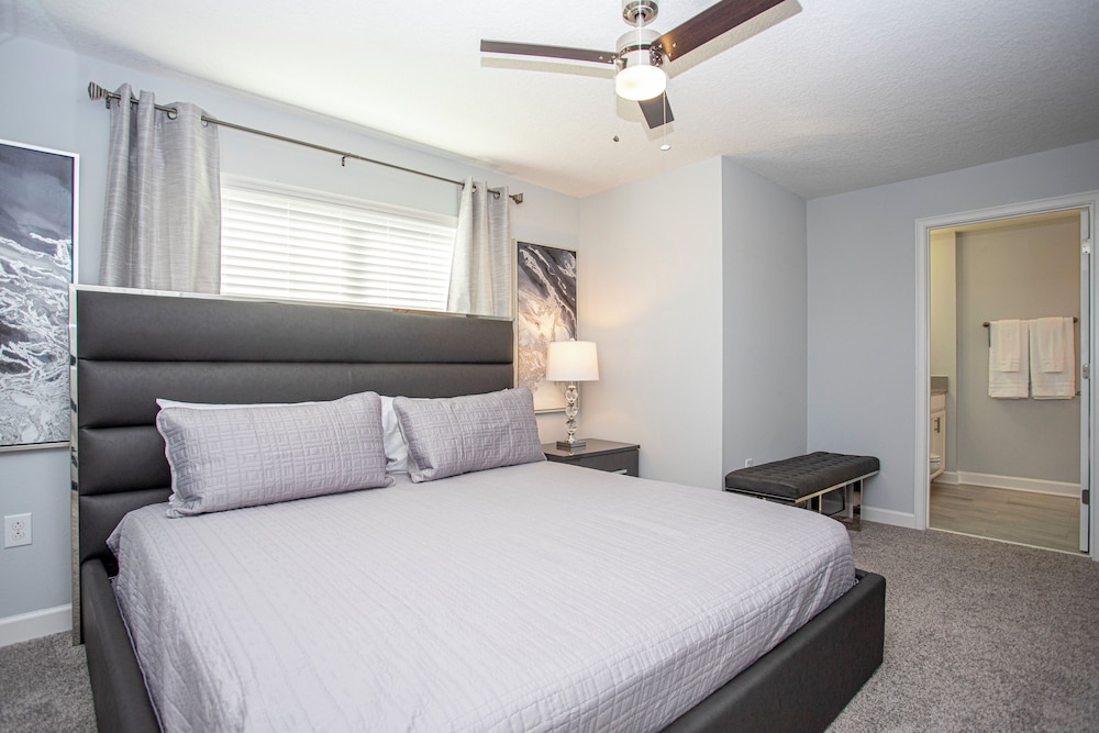 Luxurious 5 Bedroom w Pool Close to Disney 9017 Championsgateresort, 写真 18