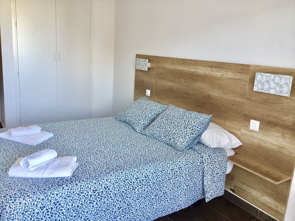 Apartamento, 3 habitaciones, vista a la ciudad