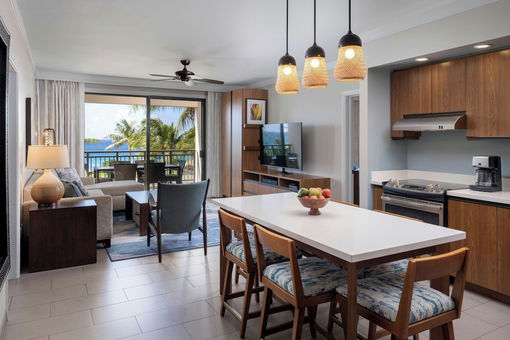 Villa, 2 Bedrooms, Balcony (Oceanfront)