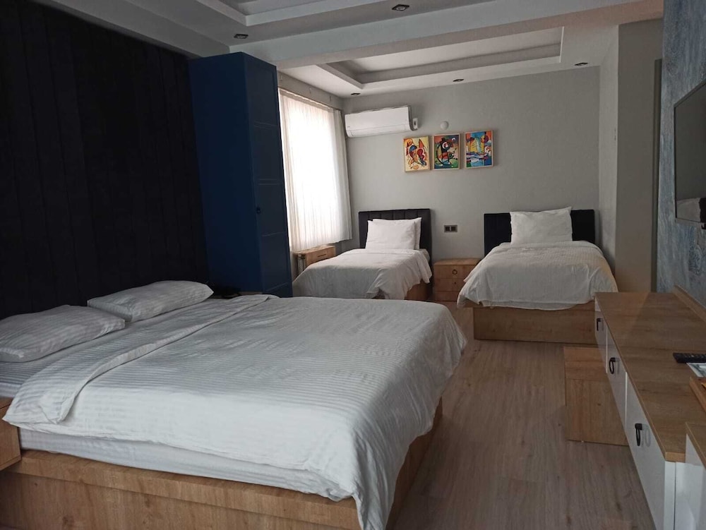 Family Double Or Twin Room, 3 Bedrooms photo 1