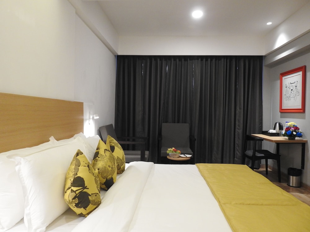 Executive Double or Twin Room photo 2